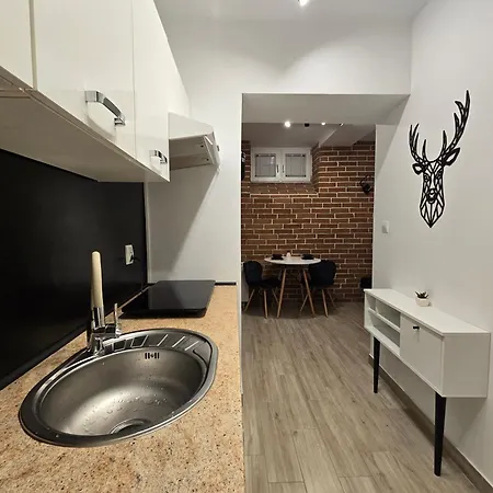Green Bottle Apartment Krakow Exterior photo