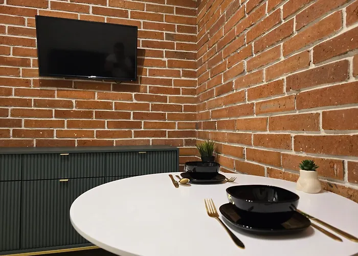 Green Bottle Apartment