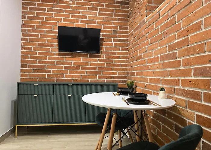 Green Bottle Apartment