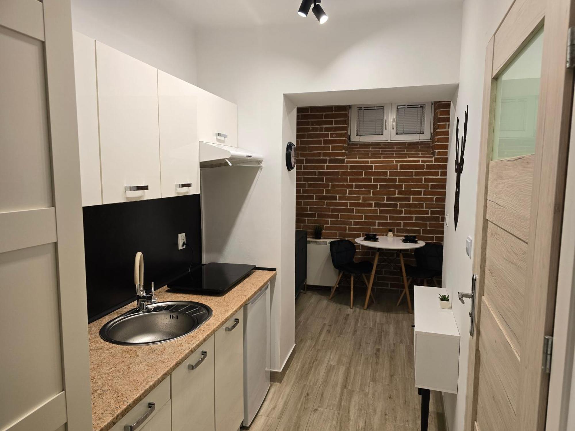 Bottle Apartment